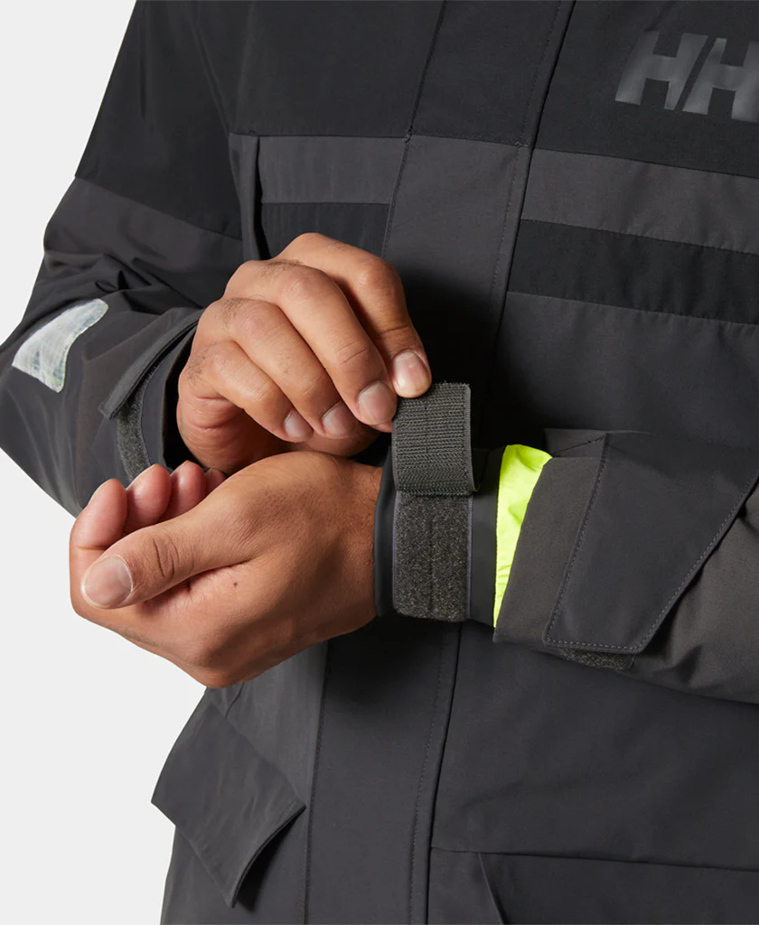 PIER 4.0 JACKET, Ebony - Image 7
