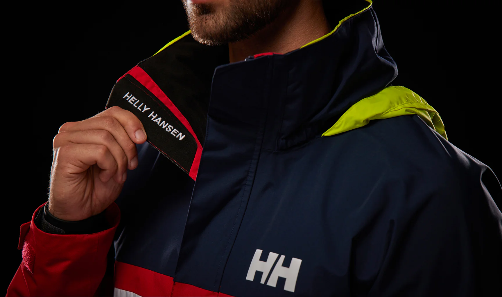 PIER 4.0 JACKET, Red - Image 10
