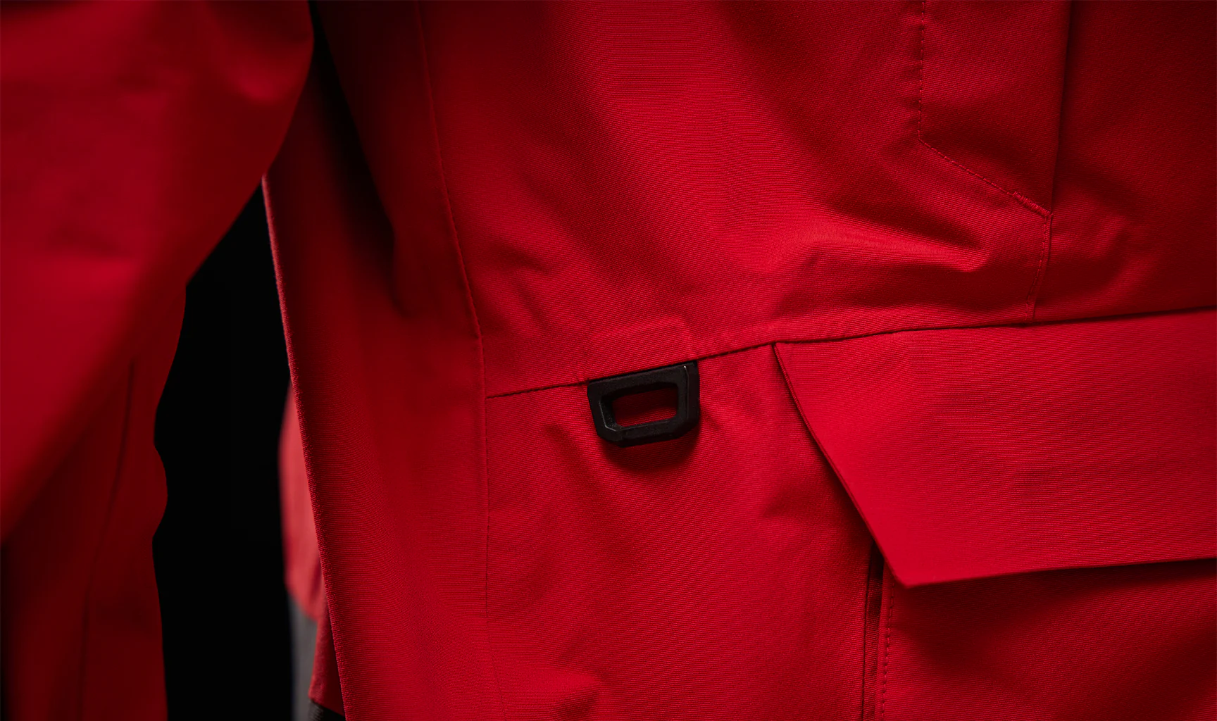 PIER 4.0 JACKET, Red - Image 11