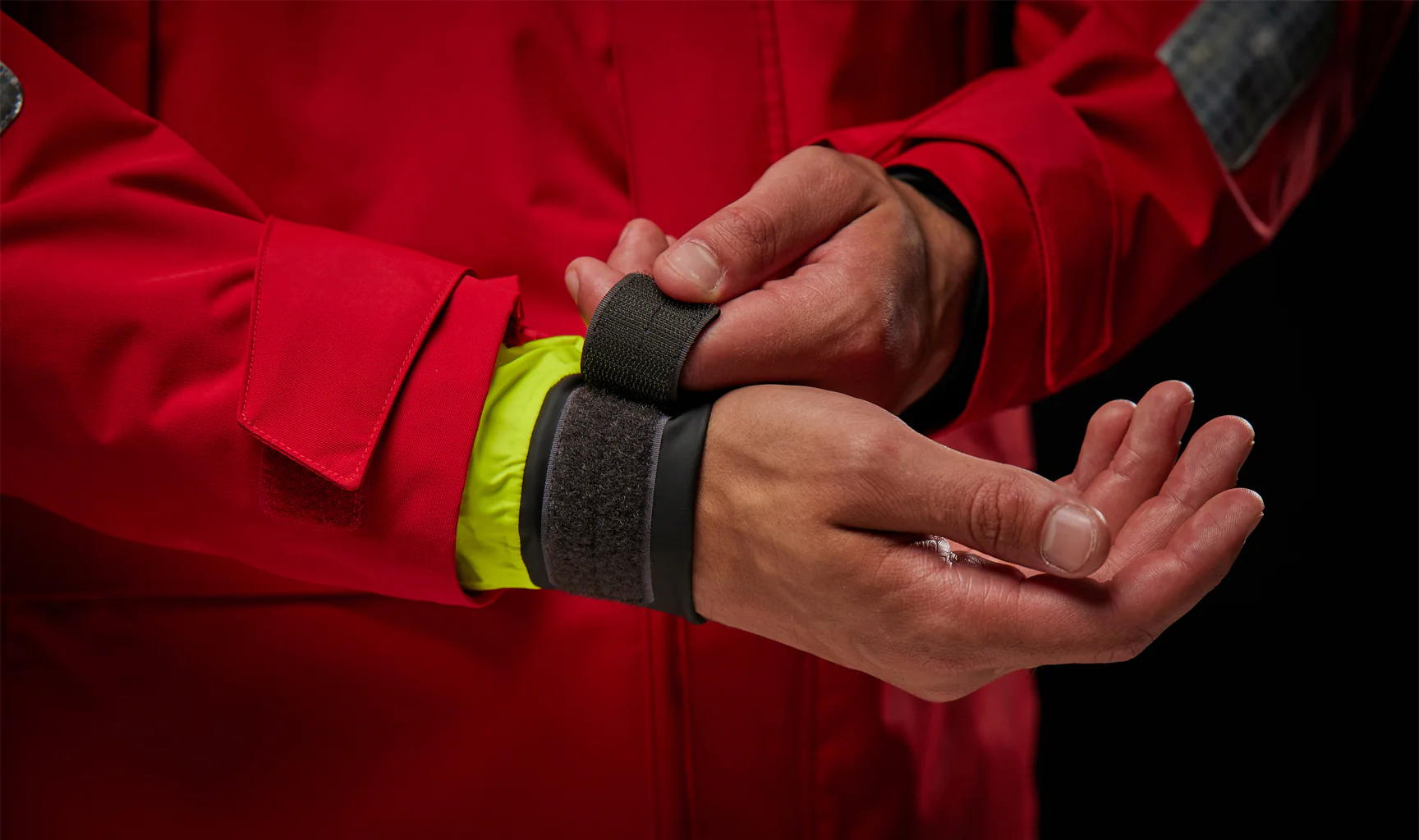 PIER 4.0 JACKET, Red - Image 12