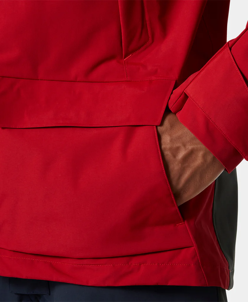 PIER 4.0 JACKET, Red - Image 13