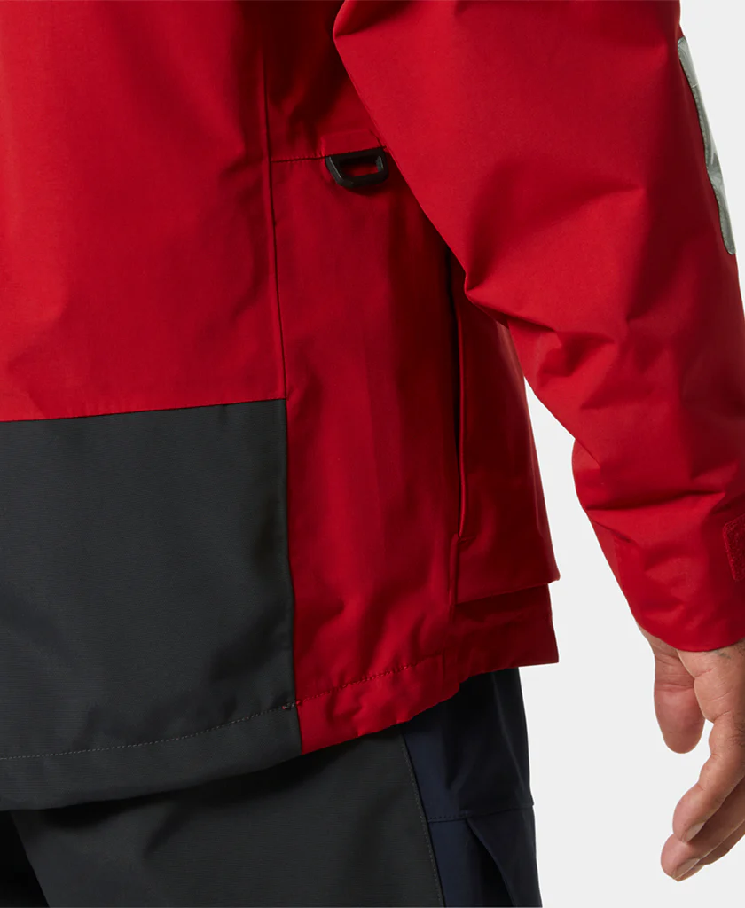 PIER 4.0 JACKET, Red - Image 14