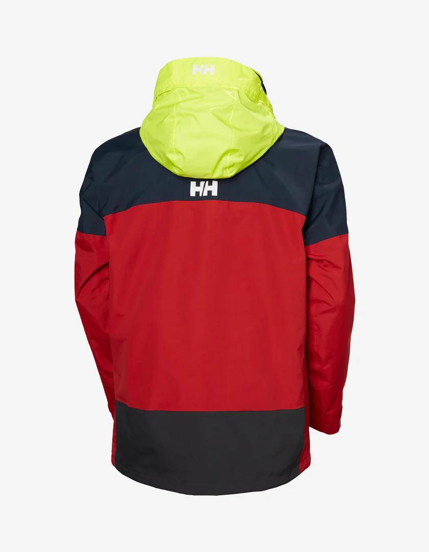 PIER 4.0 JACKET, Red - Image 18