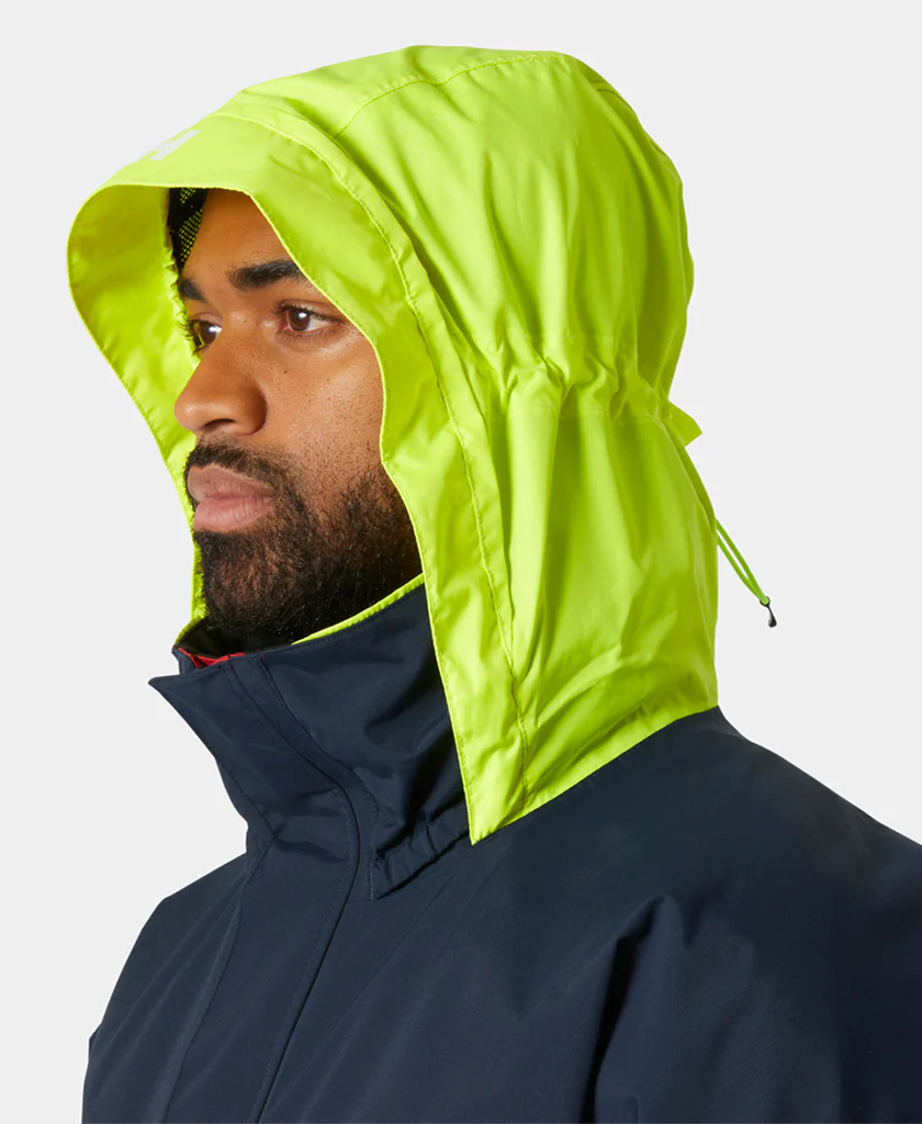 PIER 4.0 JACKET, Red - Image 3