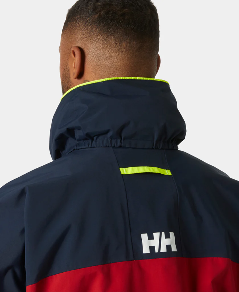 PIER 4.0 JACKET, Red - Image 4