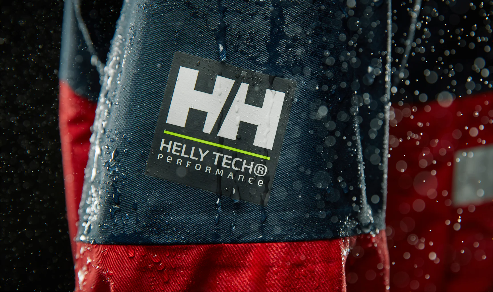 PIER 4.0 JACKET, Red - Image 6