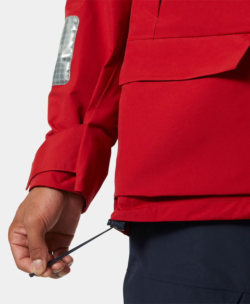 PIER 4.0 JACKET, Red - Image 8