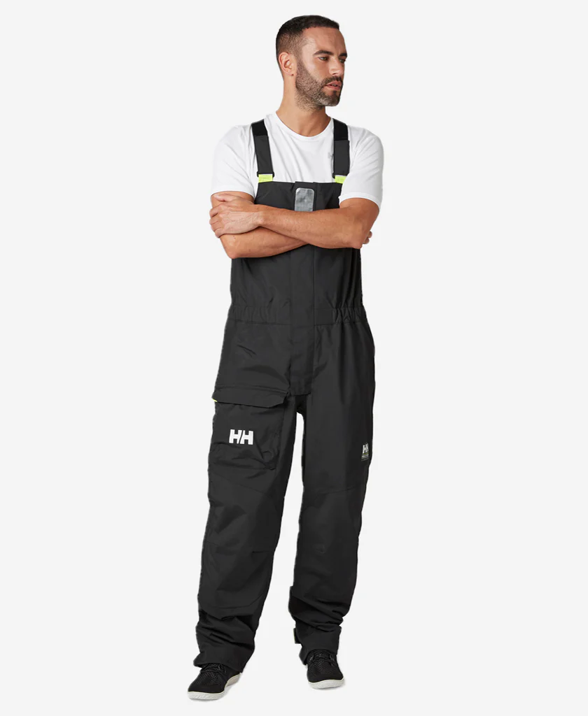PIER BIB, Ebony