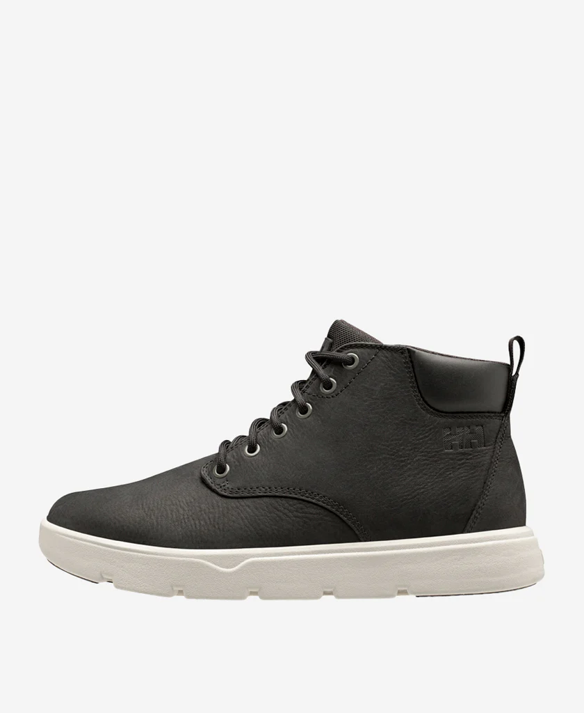 PINEHURST LEATHER, Black