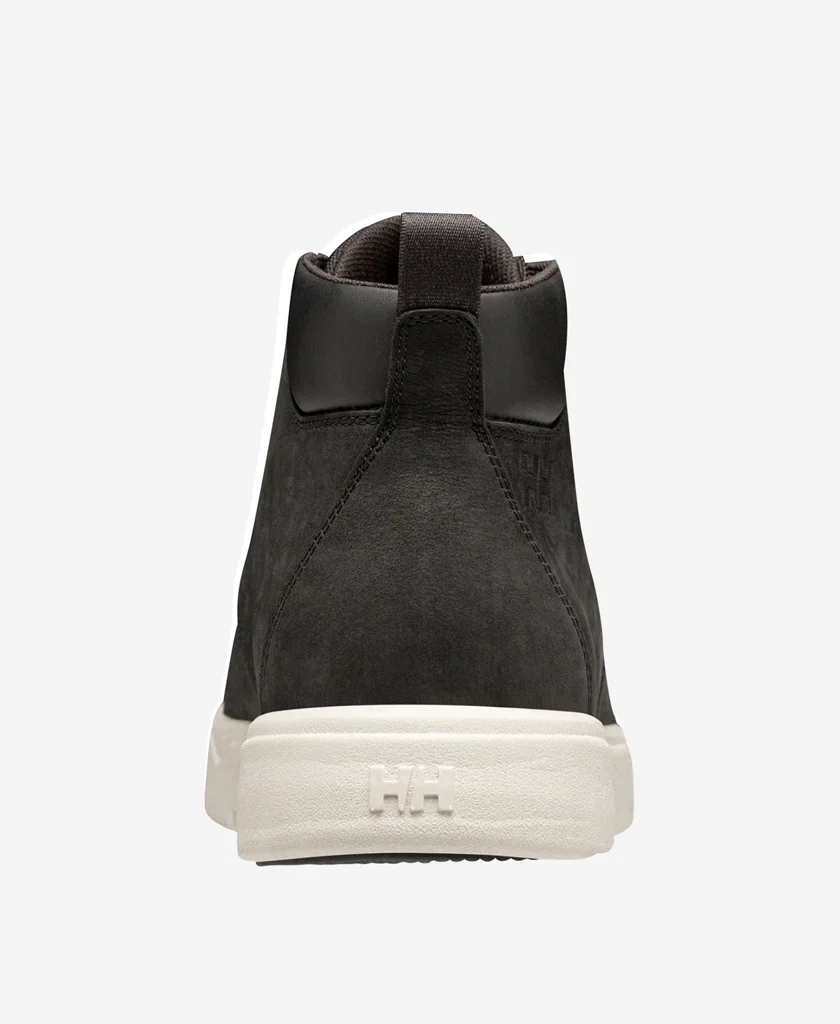PINEHURST LEATHER, Black - Image 4