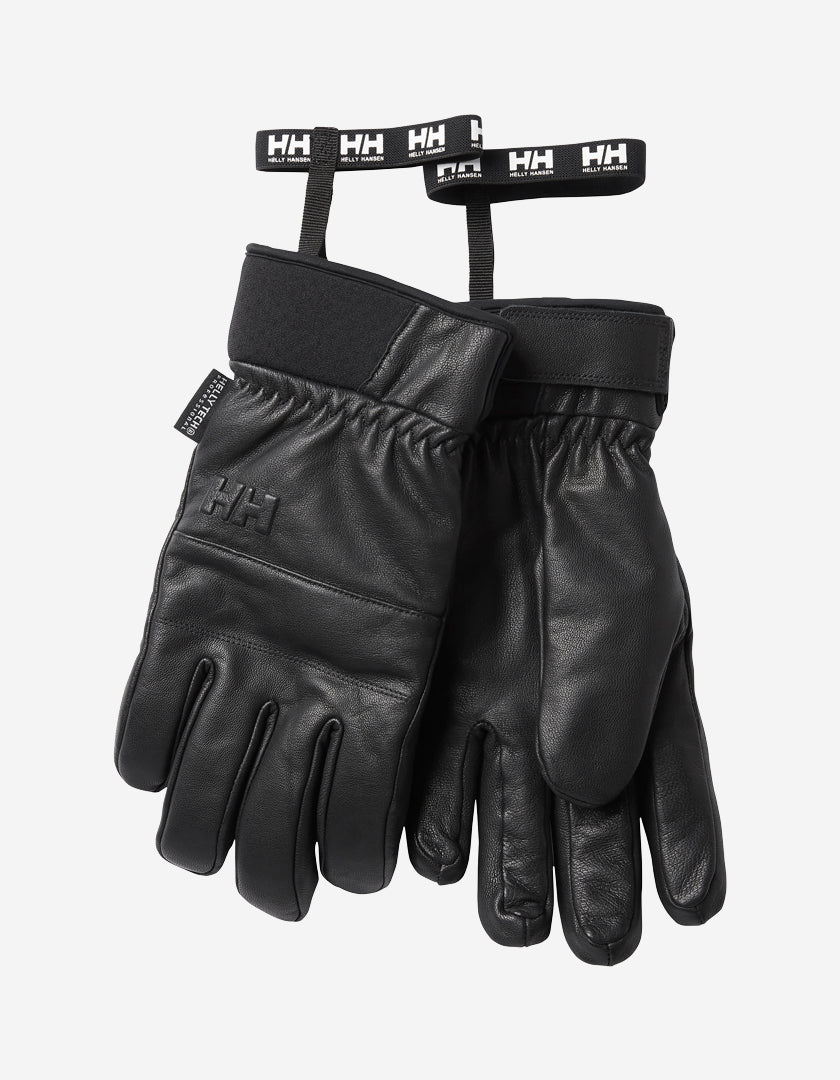 PISTE GLOVE, Black