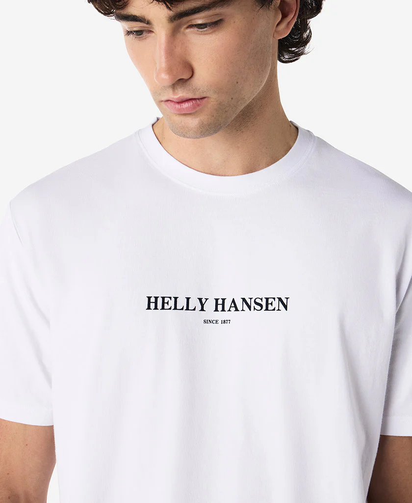 PORT T-SHIRT, White - Image 3