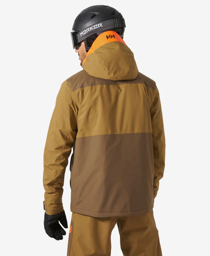 POWDREAMER 2.0 JACKET, Sepia - Image 2