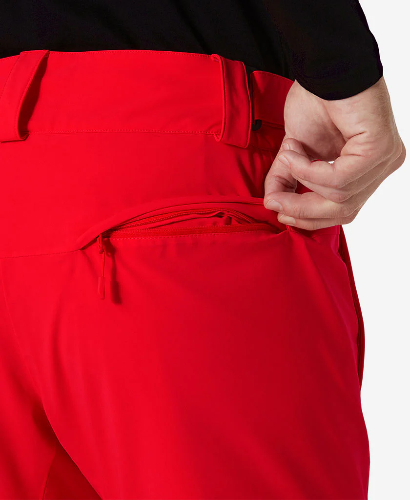 RAPID PANT, 163 Red - Image 5