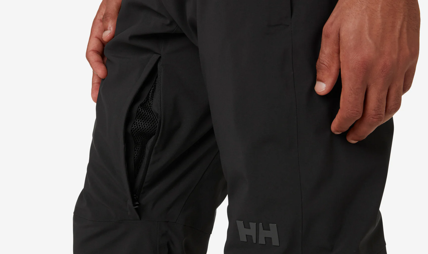RAPID PANT, Black - Image 3