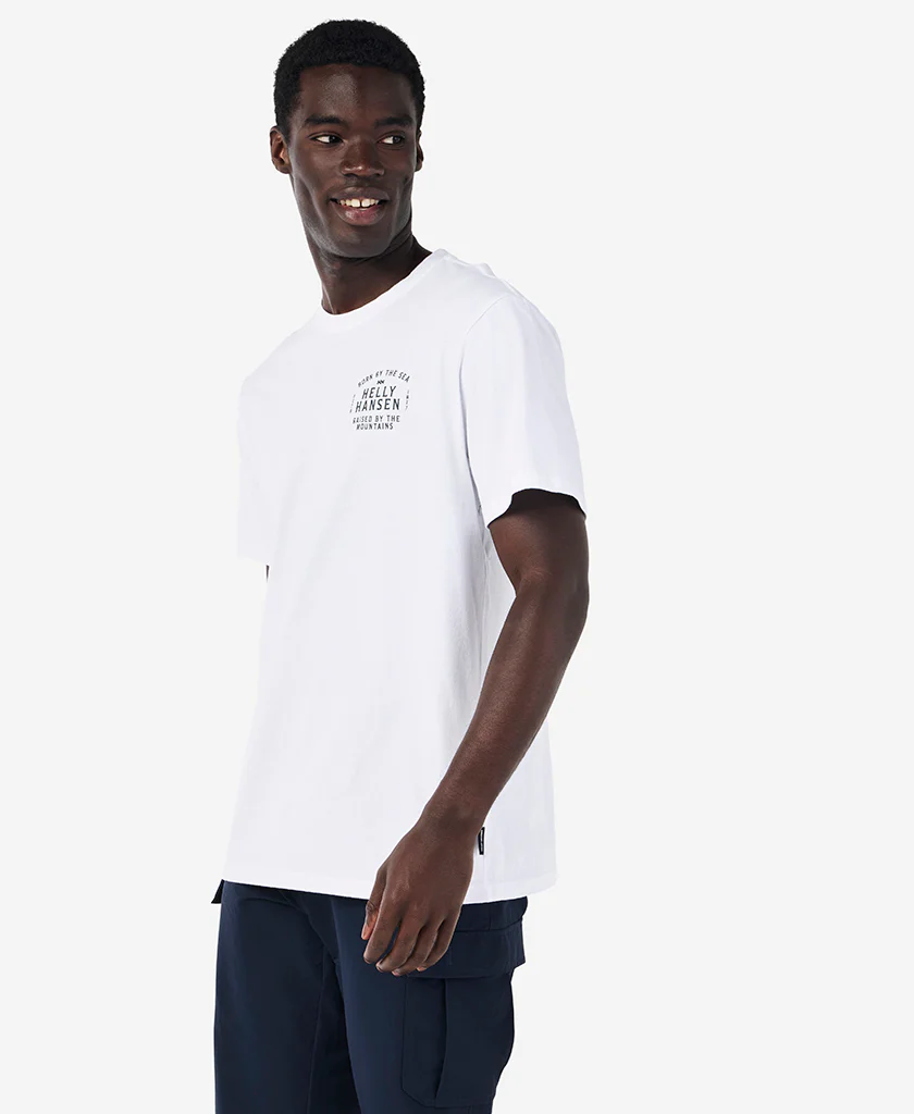 RAVINE T-SHIRT, White - Image 2