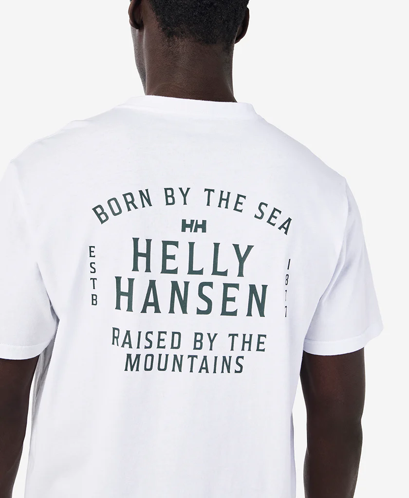 RAVINE T-SHIRT, White - Image 4