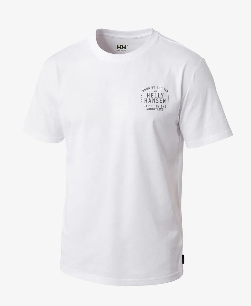 RAVINE T-SHIRT, White - Image 6