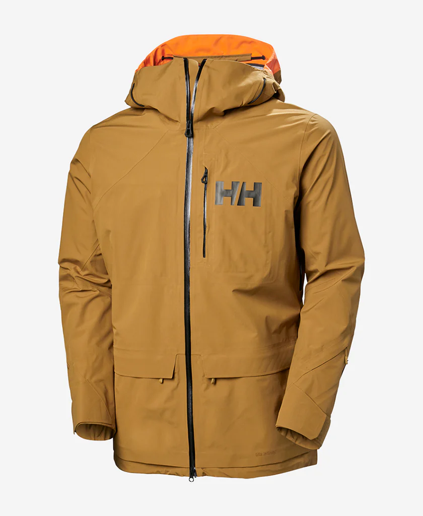 RIDGE INFINITY SHELL JACKET, Lynx - Image 10