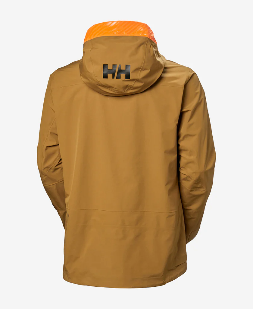 RIDGE INFINITY SHELL JACKET, Lynx - Image 11