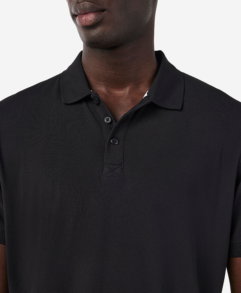 RIFTLINE POLO, Black - Image 3