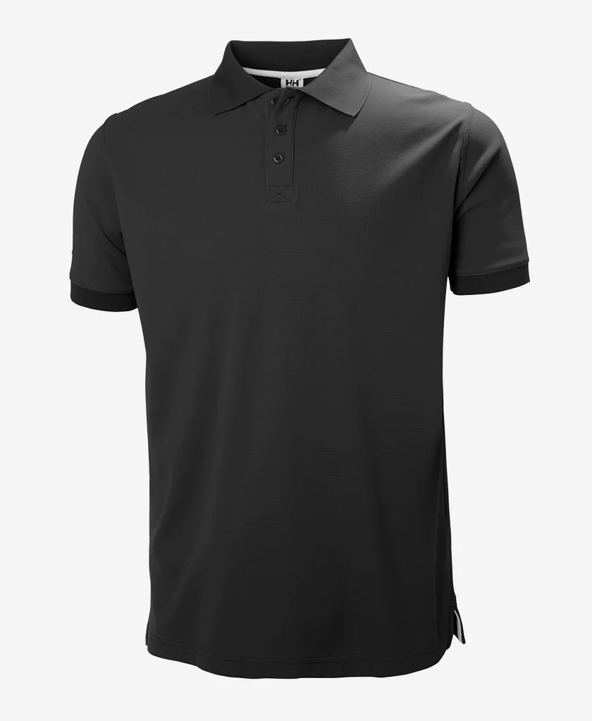 RIFTLINE POLO, Black - Image 5