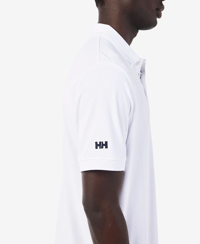 RIFTLINE POLO, White - Image 4