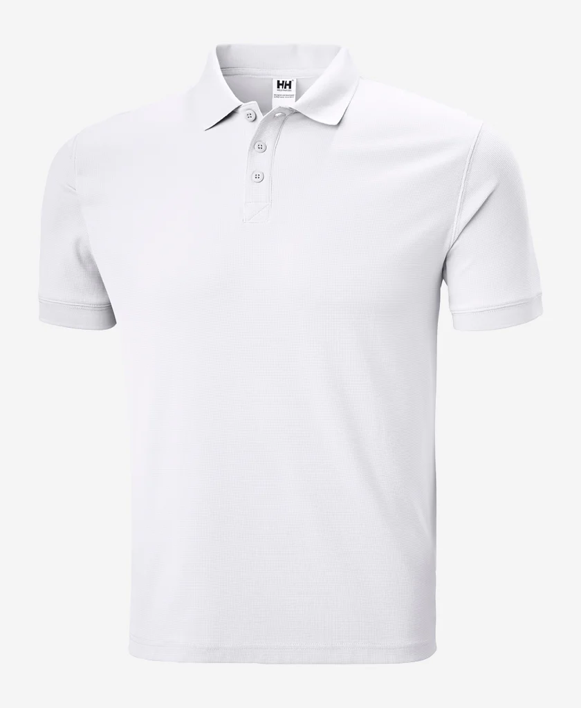 RIFTLINE POLO, White - Image 5