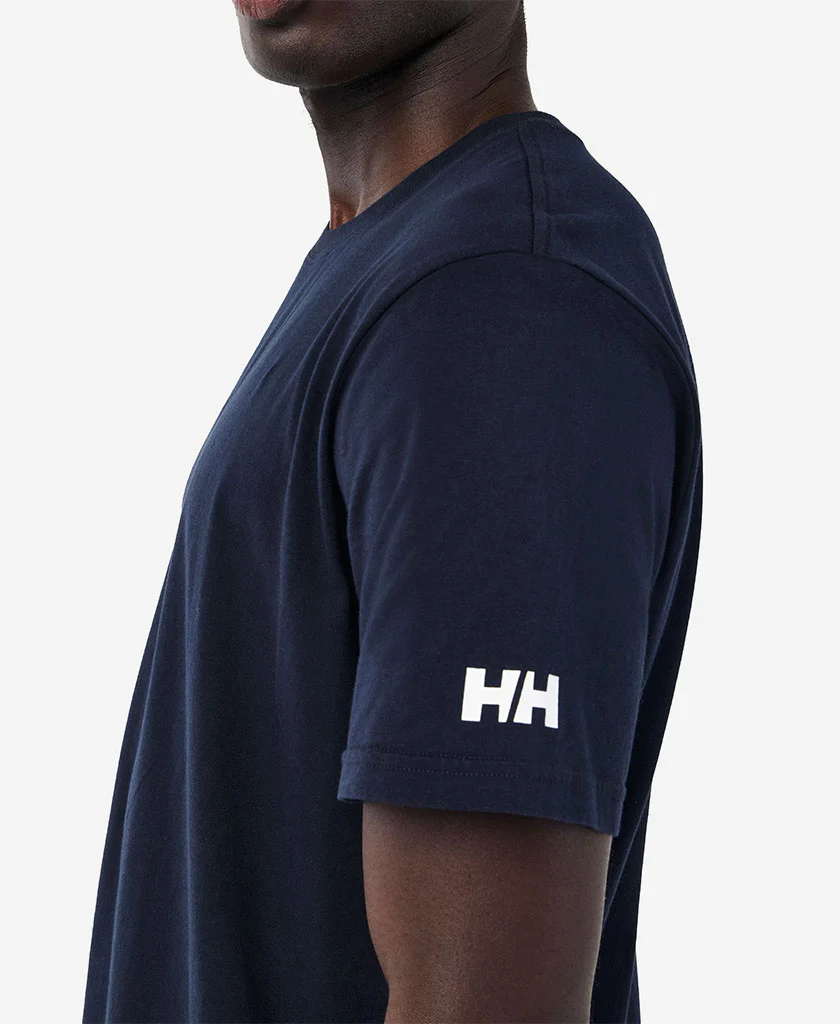 RSHYR25 BOAT NAME T-SHIRT, Navy - Image 3