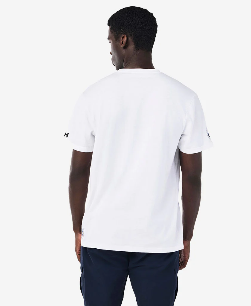 RSHYR25 BOAT NAME T-SHIRT, White - Image 2