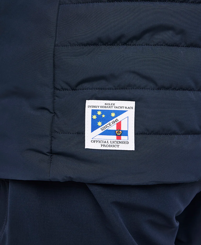RSHYR25 CREW INSULATOR VEST, Navy - Image 7