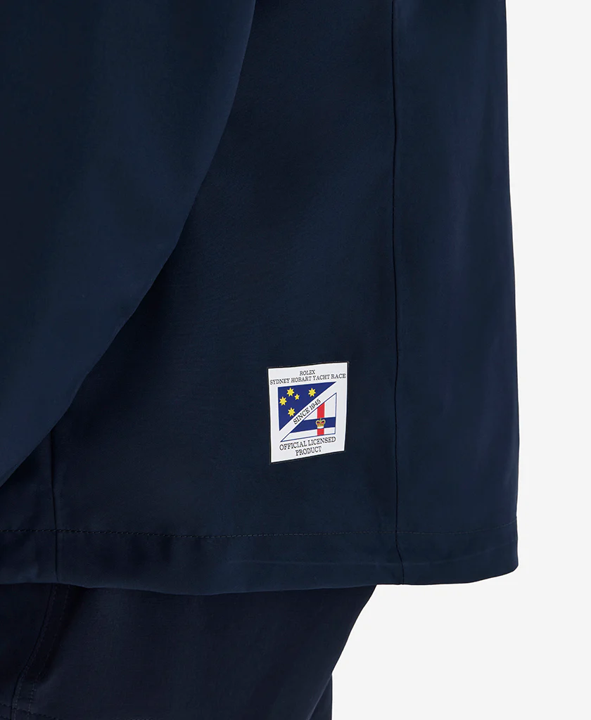 RSHYR25 CREW MIDLAYER JACKET, Navy - Image 6