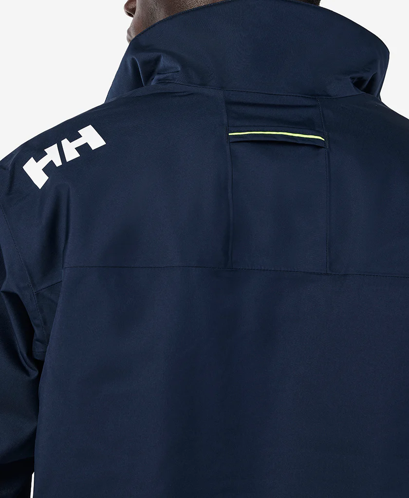 RSHYR25 CREW MIDLAYER JACKET, Navy - Image 8