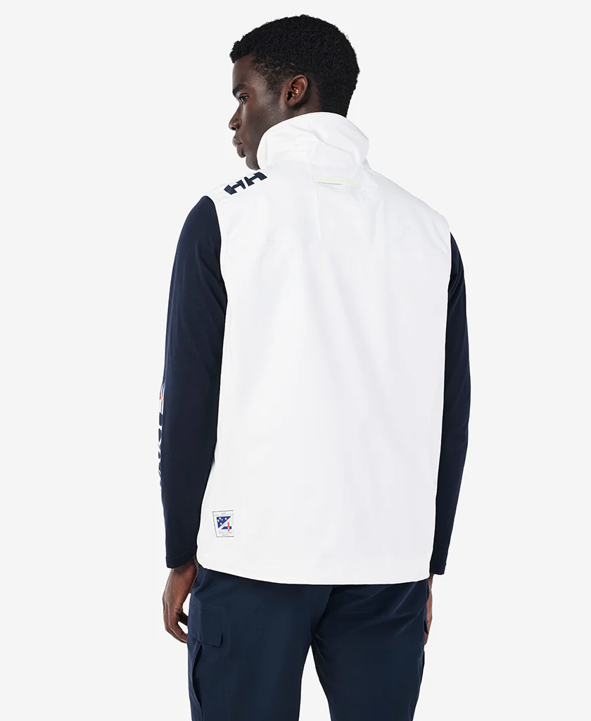 RSHYR25 CREW VEST, White - Image 2