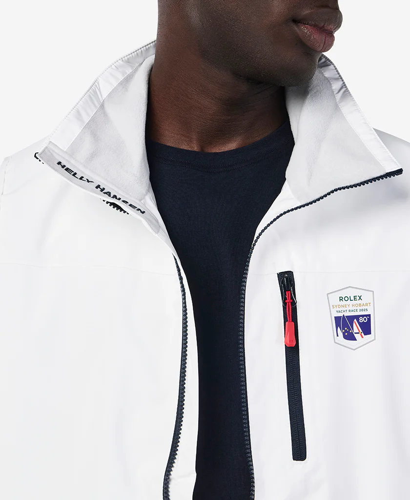 RSHYR25 CREW VEST, White - Image 5
