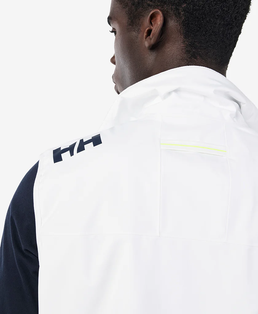 RSHYR25 CREW VEST, White - Image 6