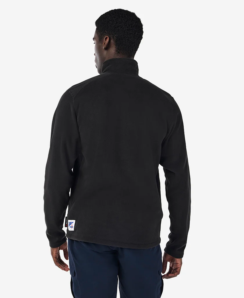 RSHYR25 DAYBREAKER FLEECE JACKET, Black - Image 2