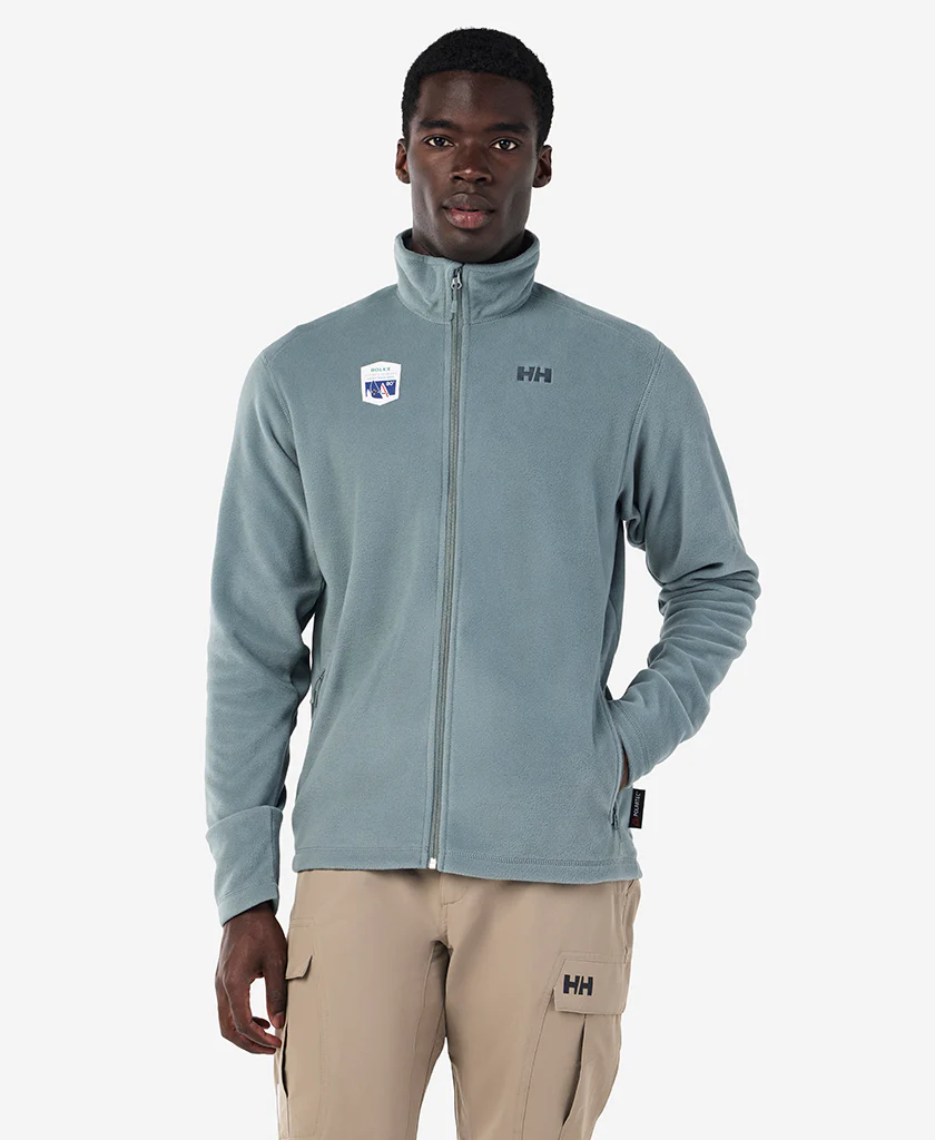 RSHYR25 DAYBREAKER FLEECE JACKET, Grey Cactus - Image 3