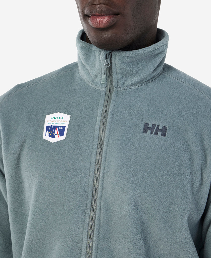 RSHYR25 DAYBREAKER FLEECE JACKET, Grey Cactus - Image 5