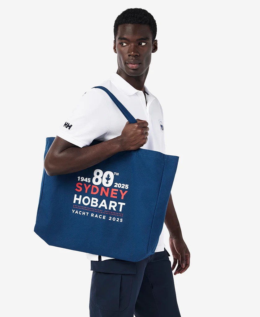 RSHYR25 TOTE, Navy - Image 2