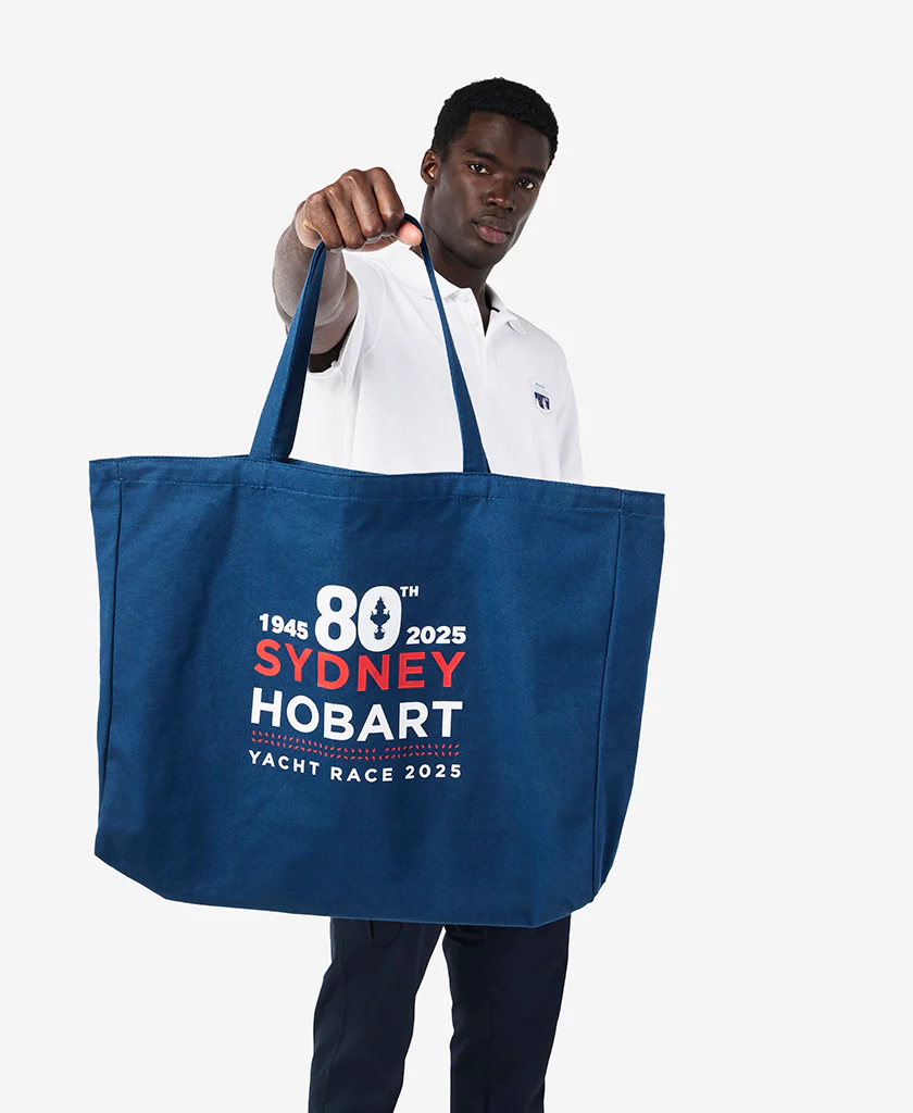 RSHYR25 TOTE, Navy - Image 3