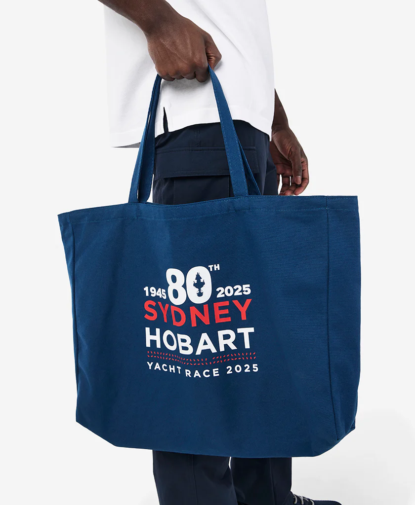 RSHYR25 TOTE, Navy - Image 4