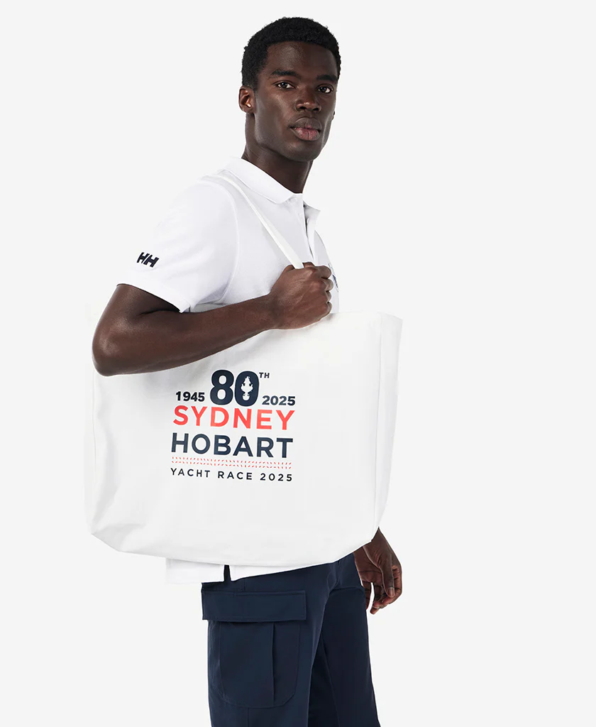 RSHYR25 TOTE, White - Image 4