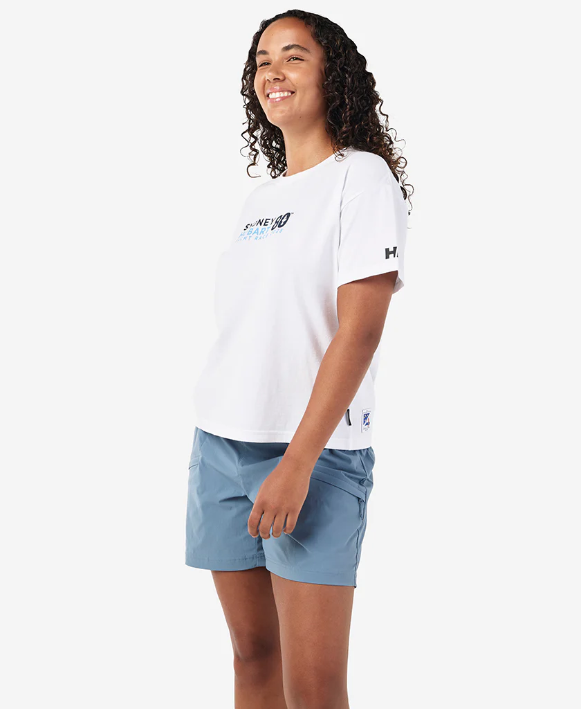 RSHYR25 W 80TH T-SHIRT, White - Image 3
