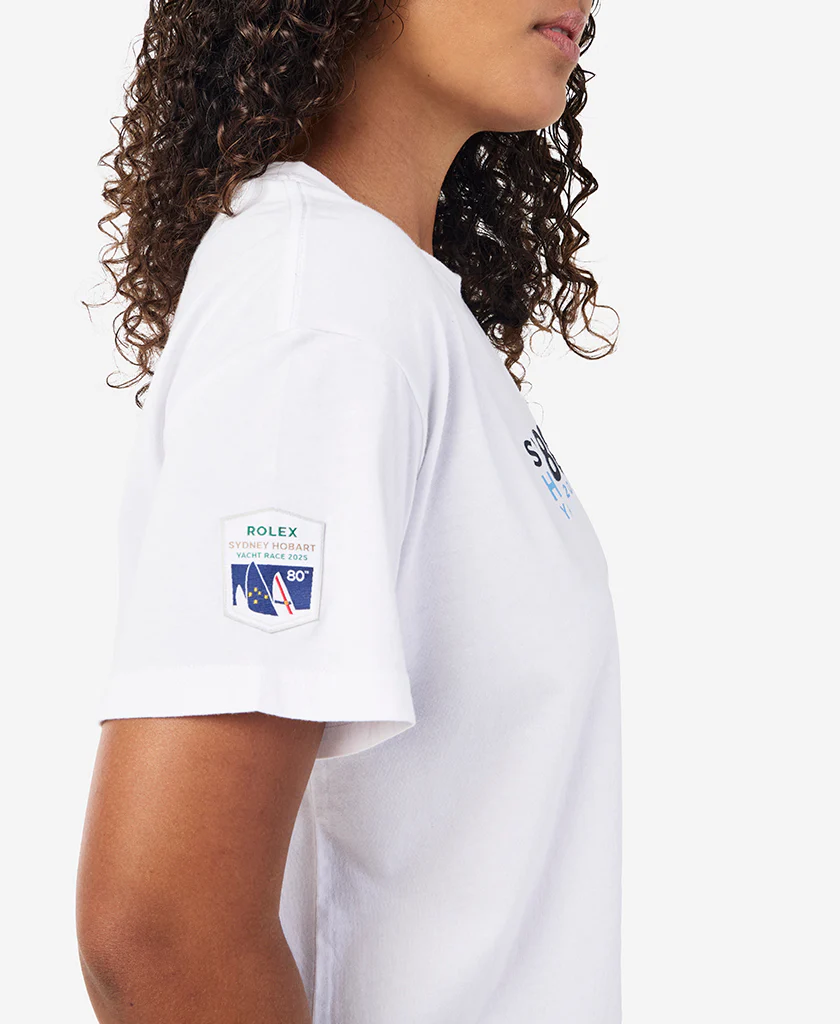 RSHYR25 W 80TH T-SHIRT, White - Image 6