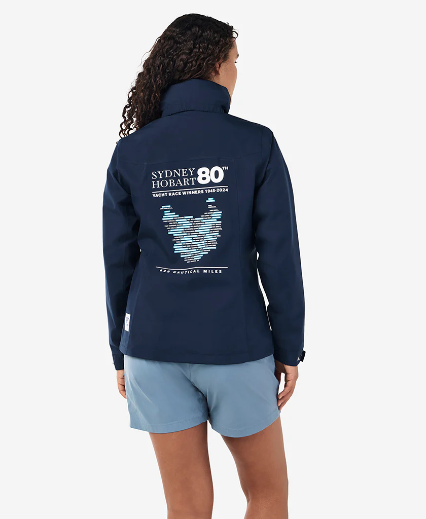 RSHYR25 W ADEN JACKET, Navy - Image 2