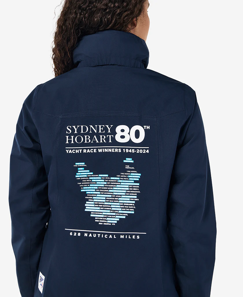 RSHYR25 W ADEN JACKET, Navy - Image 4