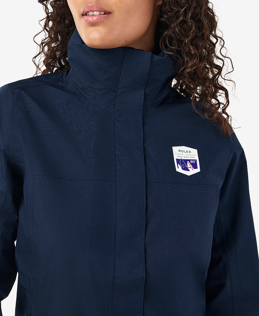 RSHYR25 W ADEN JACKET, Navy - Image 5