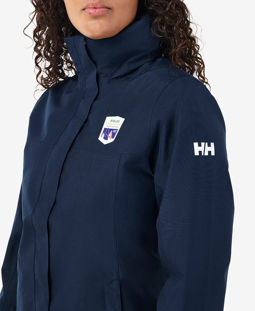 RSHYR25 W ADEN JACKET, Navy - Image 6