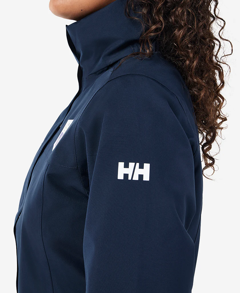 RSHYR25 W ADEN JACKET, Navy - Image 7